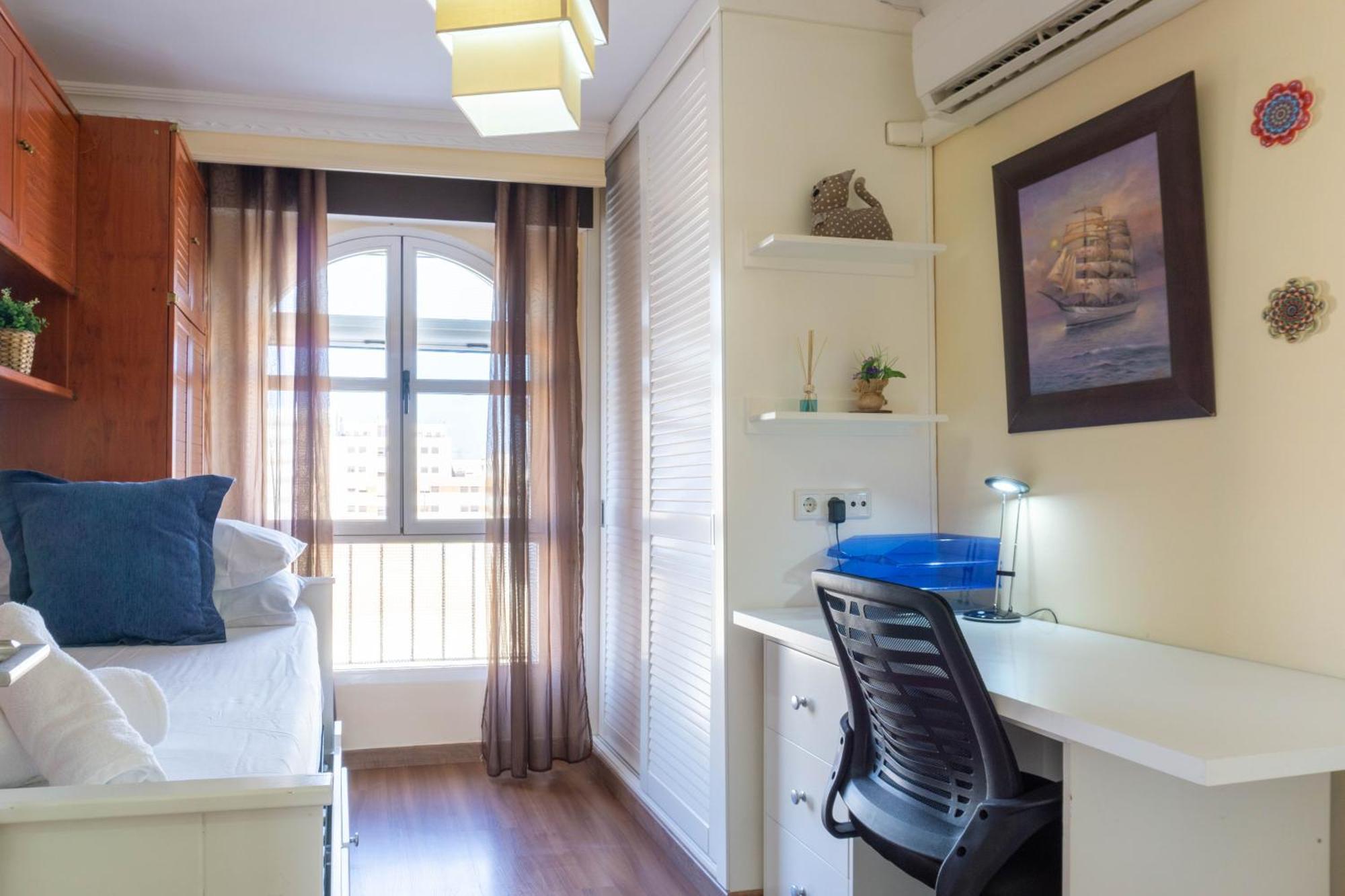 Apartment Aconte Malaga Exterior photo