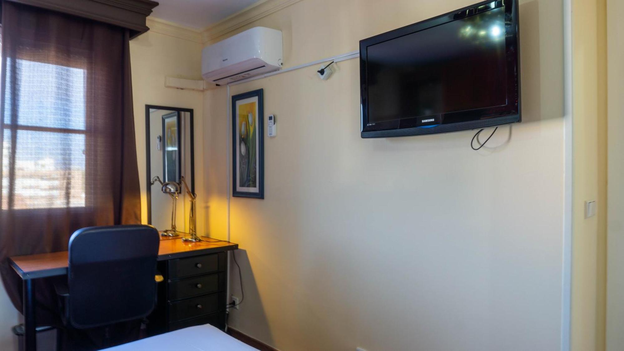 Apartment Aconte Malaga Exterior photo