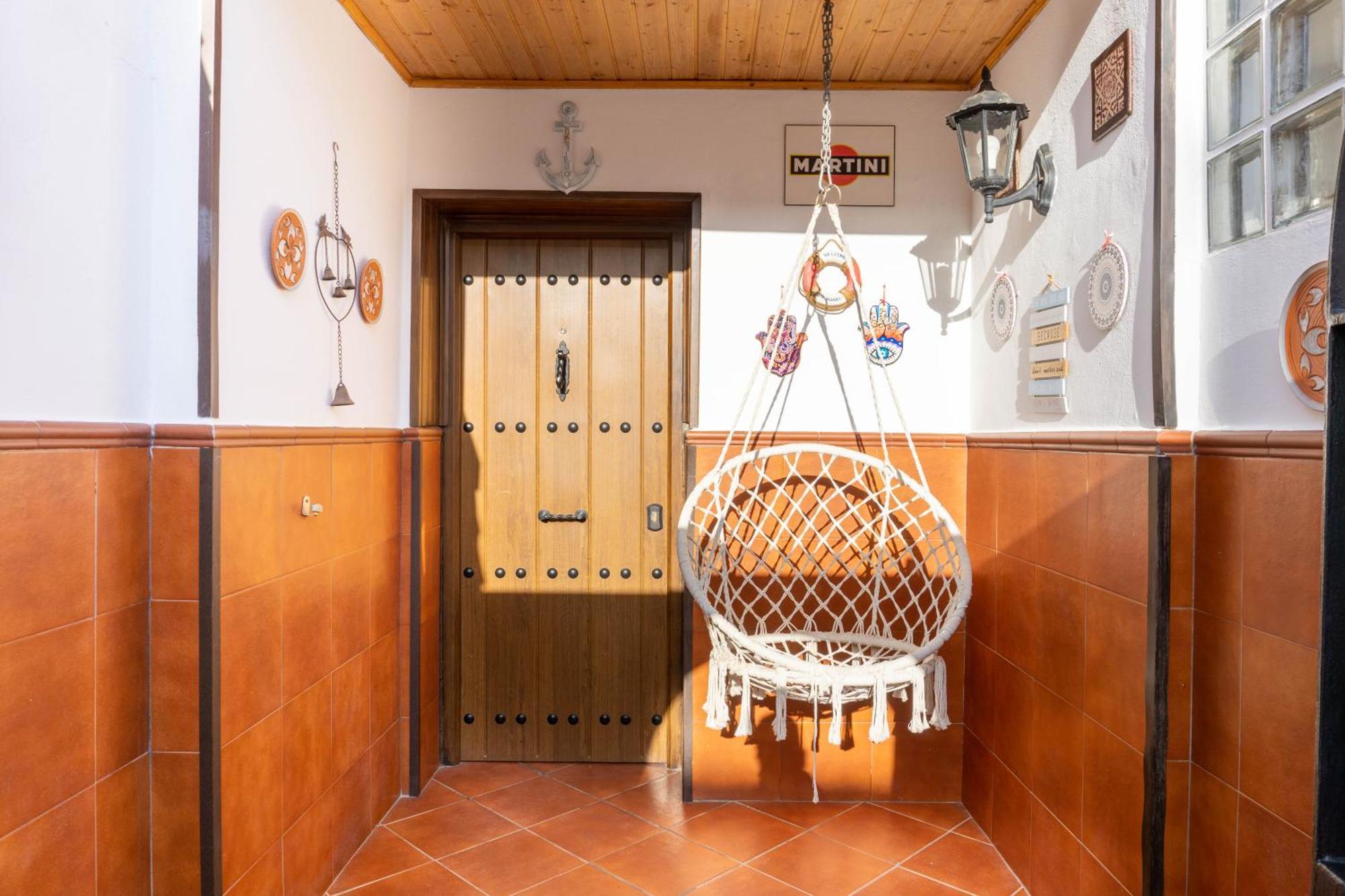 Apartment Aconte Malaga Exterior photo